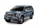 Isuzu MU-7 2004 года